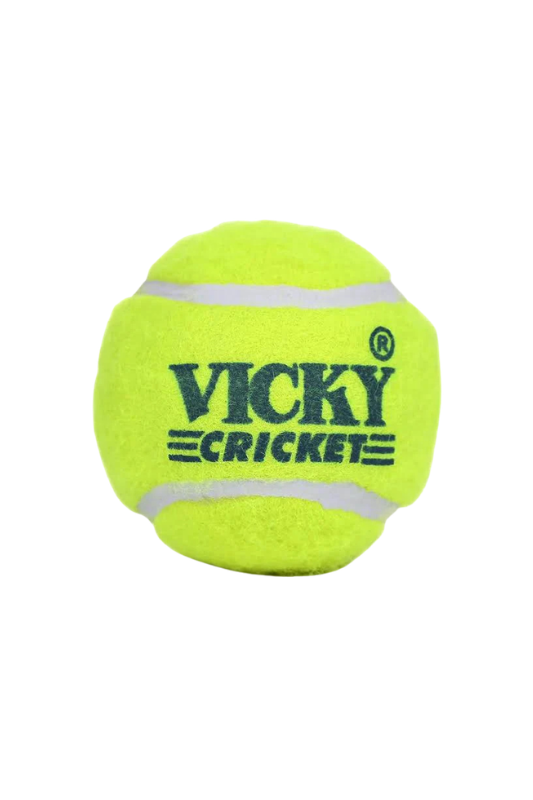 Vicky Cricket Tennis Ball