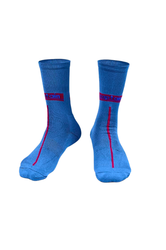 Captain PRACTICE Mid calf Soccer Socks (Assorted)