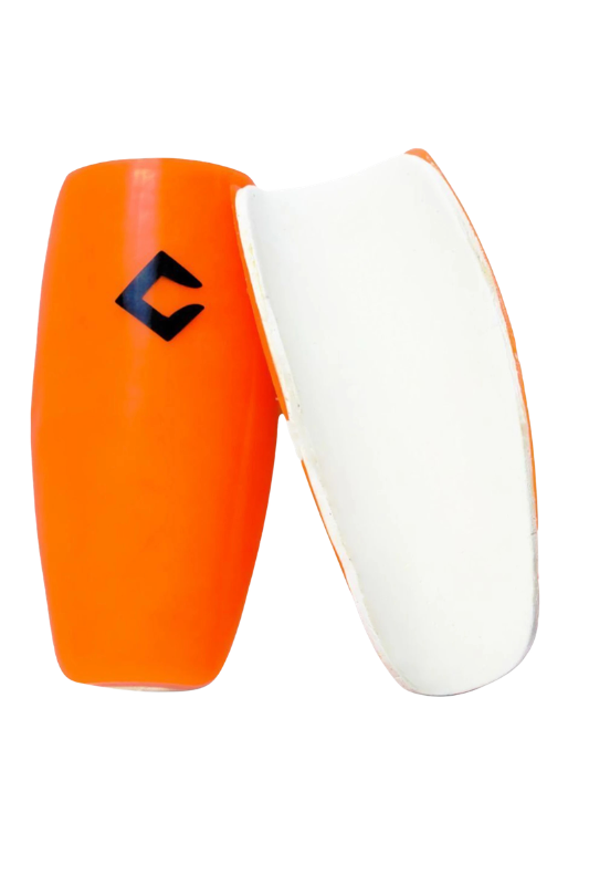 Captain Regular Top Shin Guard -(Assorted)