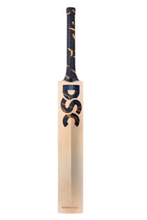 DSC Supernatural English Willow Bat (Black Marble)