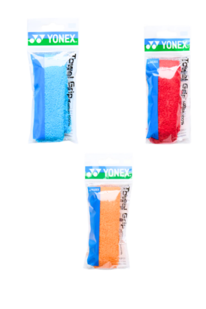 Yonex Towel Grip(Assorted)- 1 Nos