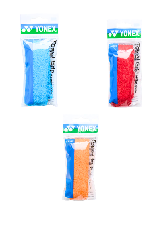 Yonex Towel Grip(Assorted)- 1 Nos