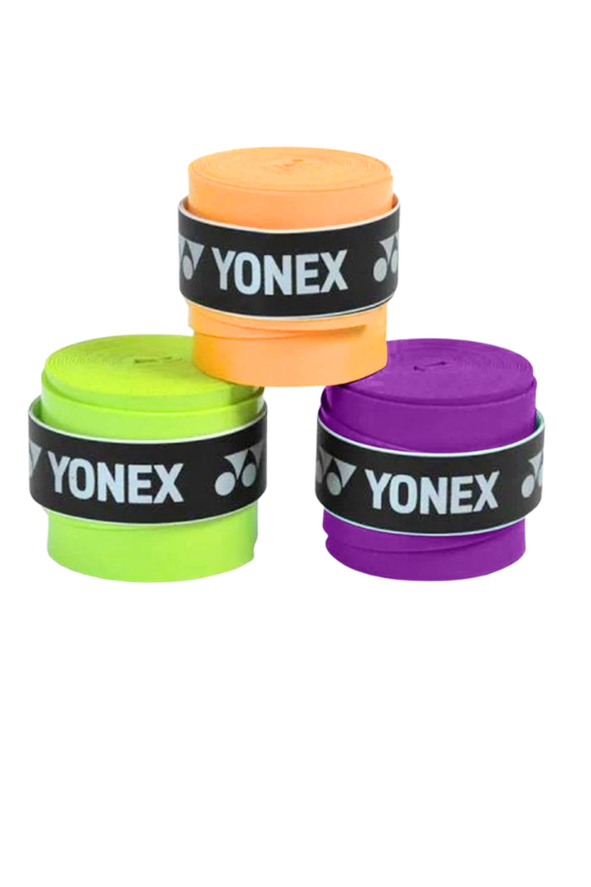 Yonex AC102 Super Grap Overgrip(Assorted) - 1 Nos