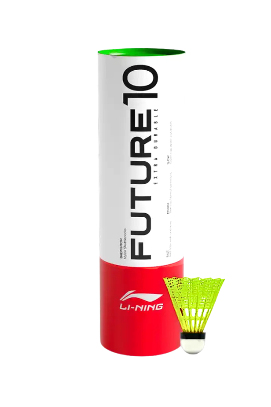 Li-Ning Future 10 Nylon Shuttlecock