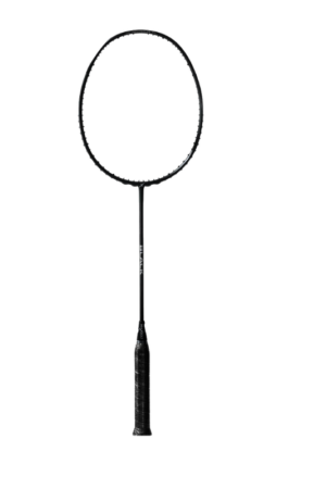 Maxbolt Black Badminton Racquet -4U