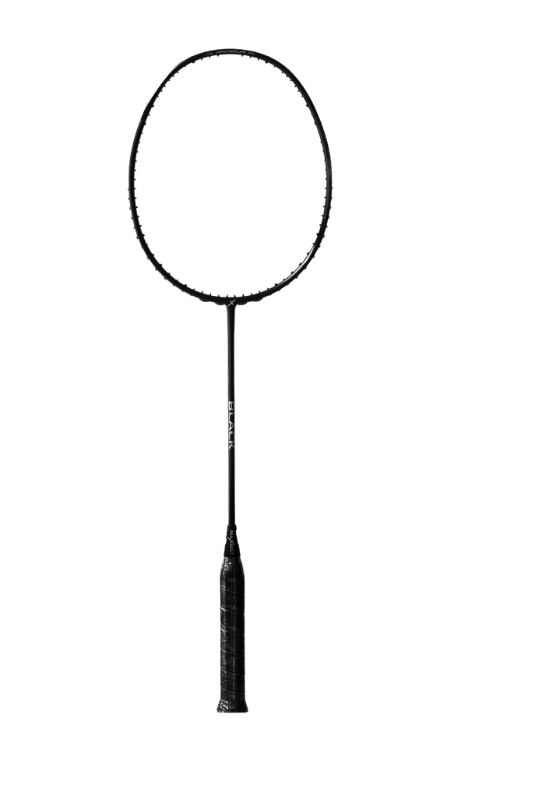 Maxbolt Black Badminton Racquet