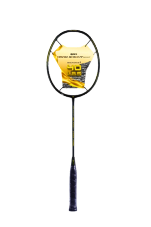 Apacs Dark Knight Badminton Racket  -5U