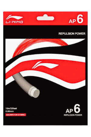 Li-Ning AP Badminton String(Assorted)
