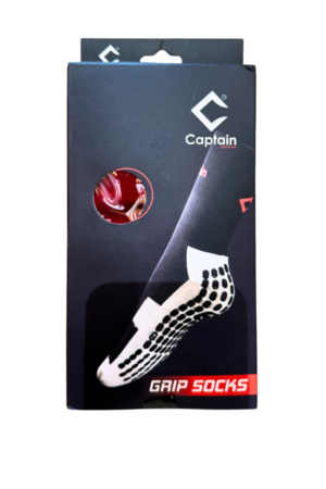 Captain Grip Socks