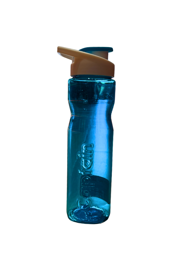 Captain Water Bottle