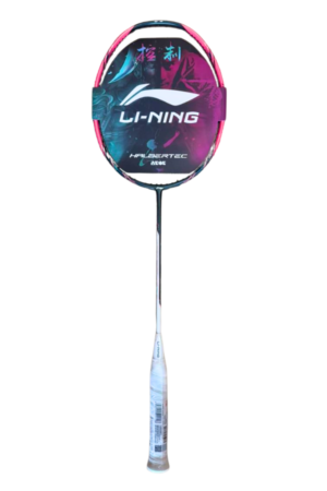 LiNing Halbertec Motor Pro badminton Racquet