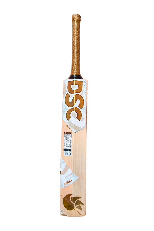 DSC Eureka Rush English Willow Cricket Bat