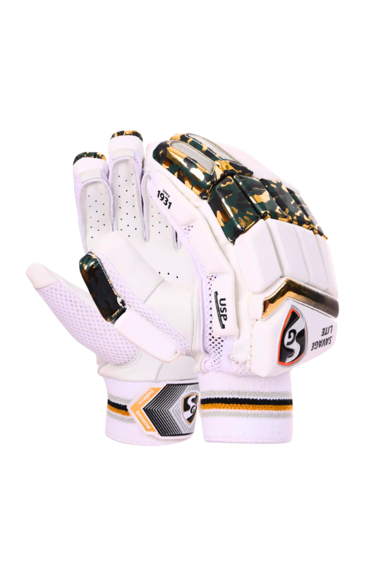 SG Savage Lite Batting Gloves -LH