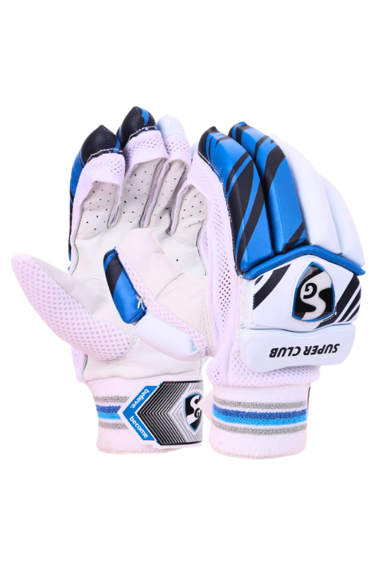 SG Super Club Batting Gloves -RH