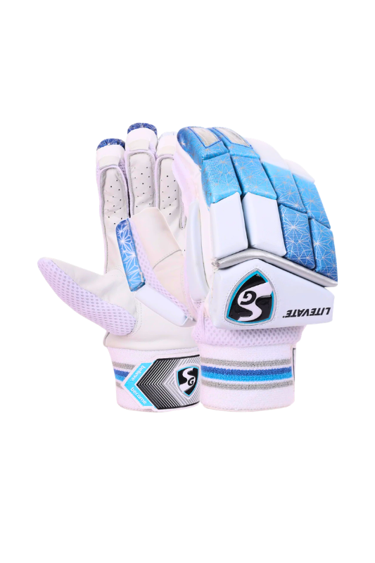 SG Litevate Batting Gloves -RH