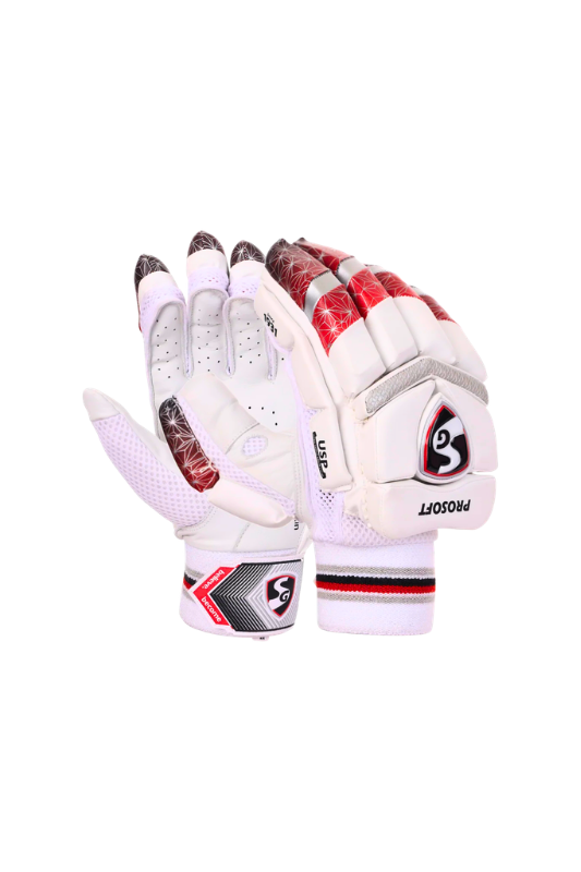 SG Prosoft Batting Gloves -LH