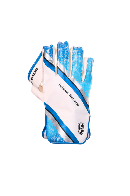 SG RSD Xtreme Wicket Keeping Gloves -Jr