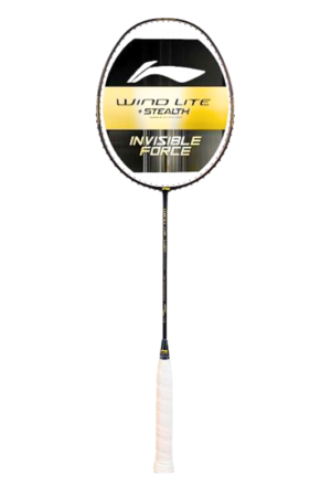 Li-Ning Wind Lite Stealth Badminton Racquet