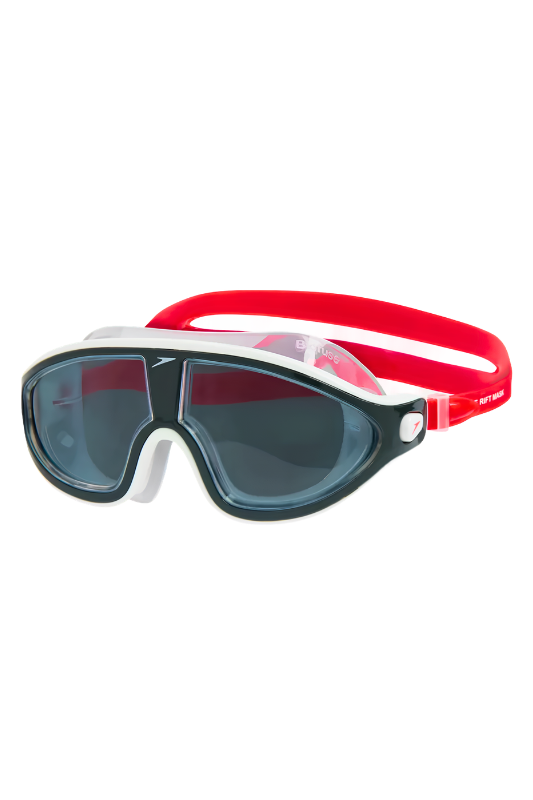 Unisex Adult Rift Smoke Lens Swim Goggles