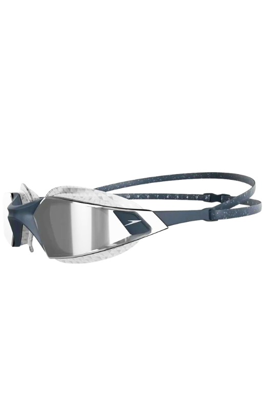 Unisex Adult Aquapulse Pro Mirror Lens Swim Goggles 