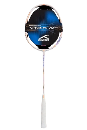 Hundred Nitrix 70 Volta Badminton Racket -4U