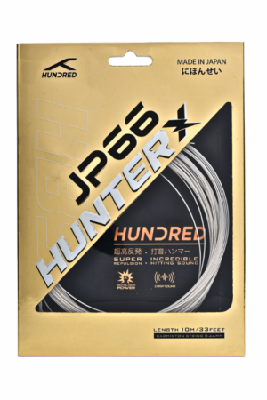 Hundred JP 66 Hunter X Badminton String (Assorted)