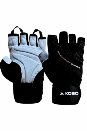 Kobo WTG-44 Weight Lifting Gym Gloves