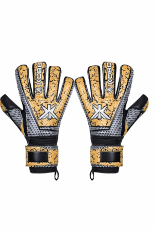 Kobo GKG - 46 Professional Football Soccer Goalkeeper Gloves