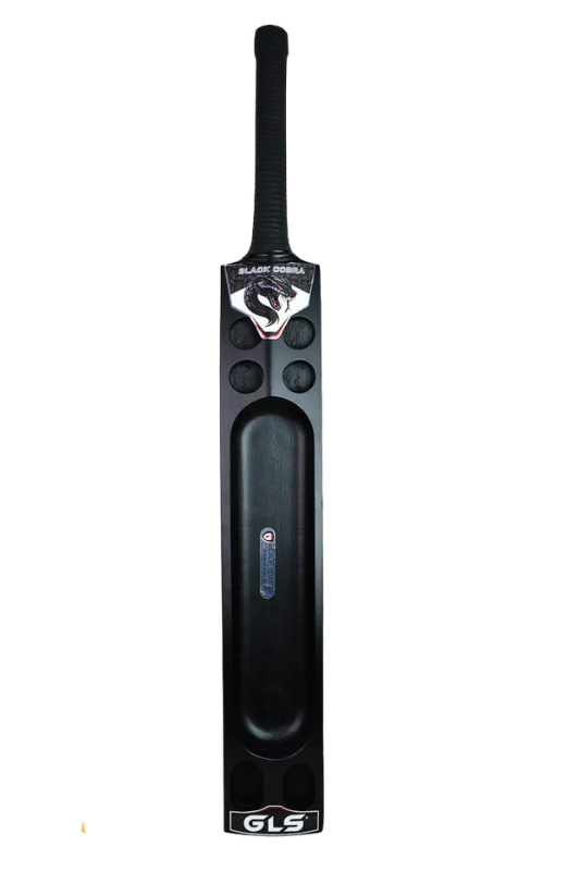 GLS Black Cobra Kashmir Willow Scoop Cricket Bat