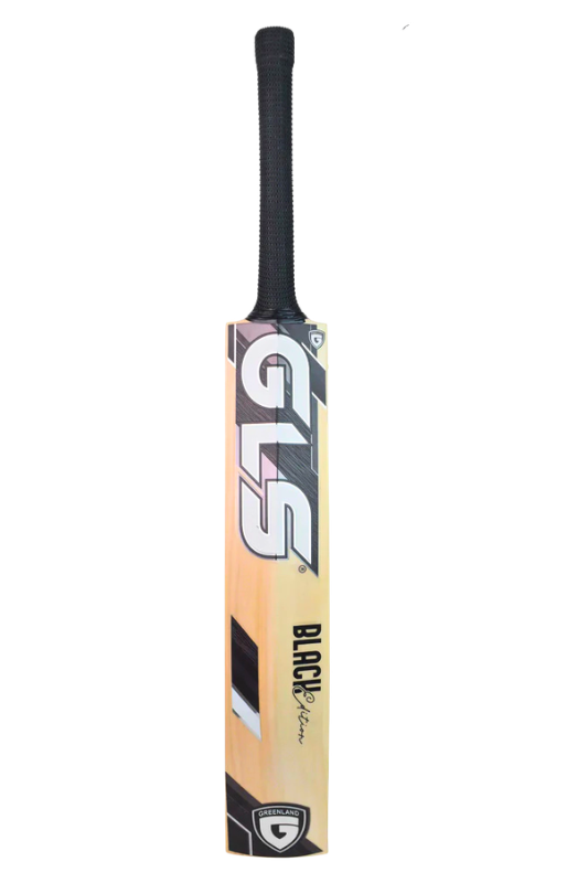 GLS Black Edition 9000 Kashmir Willow Cricket Bat